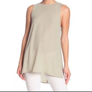 Show Me Your Mumu Sherman Tunic Tank Ash Gray